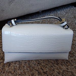 White Small Purse